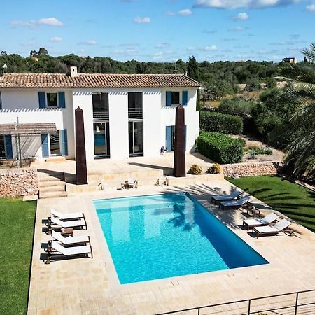 Villa Casa De La Luz Cala Llombards Exterior foto