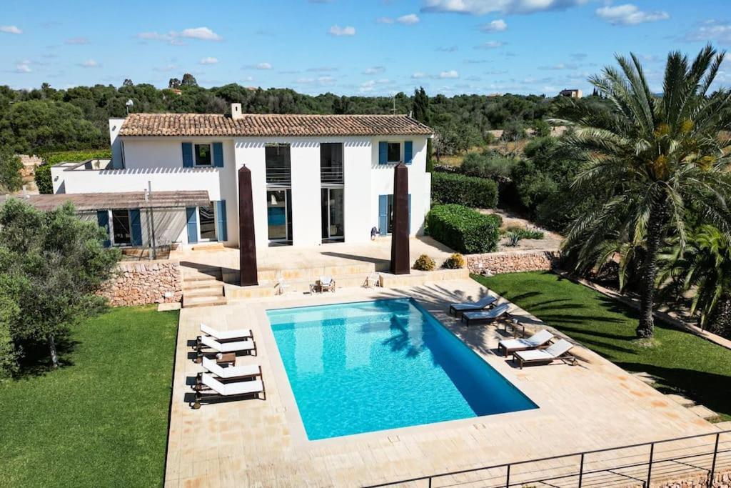 Villa Casa De La Luz Cala Llombards Exterior foto