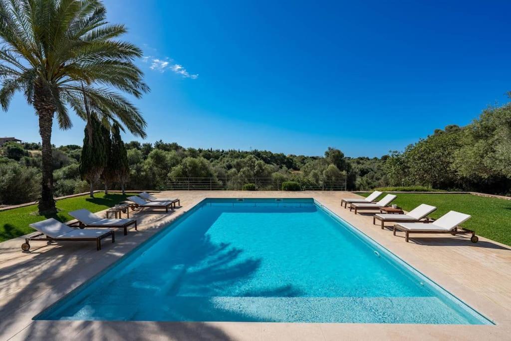Villa Casa De La Luz Cala Llombards Exterior foto