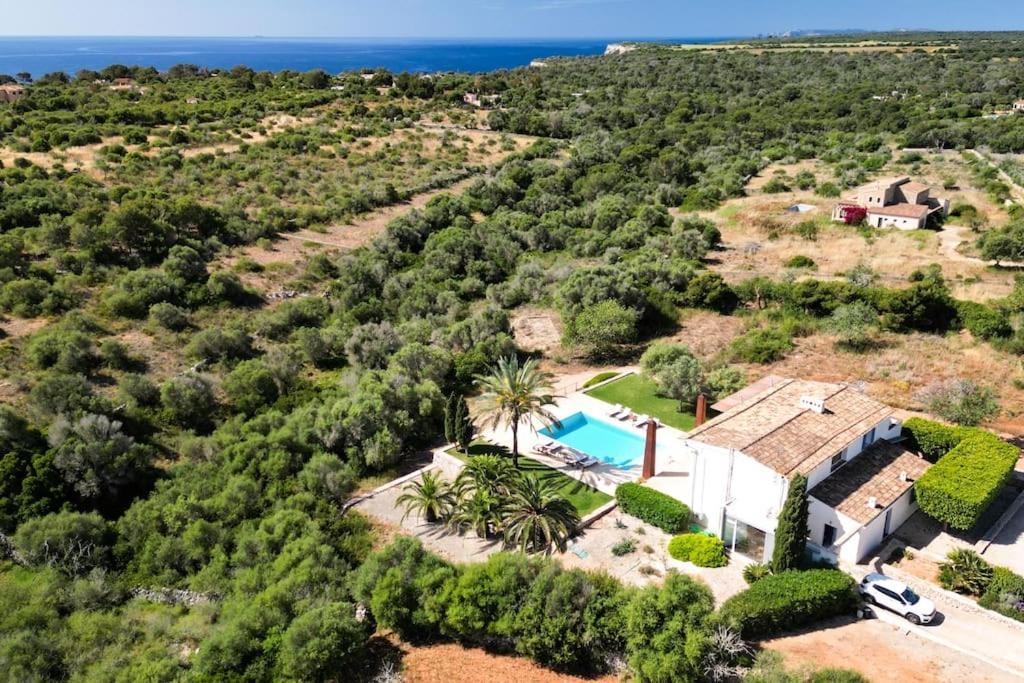 Villa Casa De La Luz Cala Llombards Exterior foto